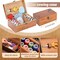 196 PCS Basic Sewing Kit Hand Sewing Supplies for Travel Home DIY